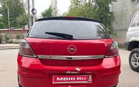 Opel Astra H, 2007 год, 480 000 рублей, 2 фотография
