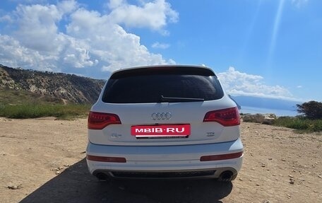 Audi Q7, 2014 год, 2 600 000 рублей, 3 фотография