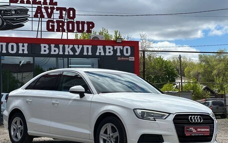 Audi A3, 2019 год, 2 100 000 рублей, 2 фотография