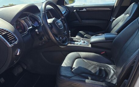 Audi Q7, 2014 год, 2 600 000 рублей, 9 фотография