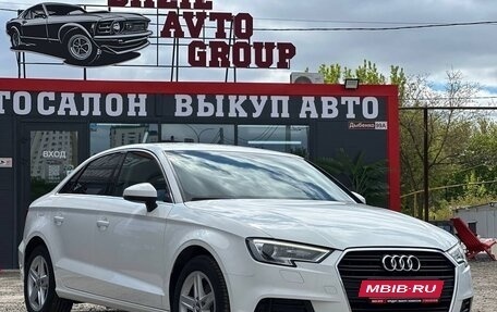 Audi A3, 2019 год, 2 100 000 рублей, 3 фотография