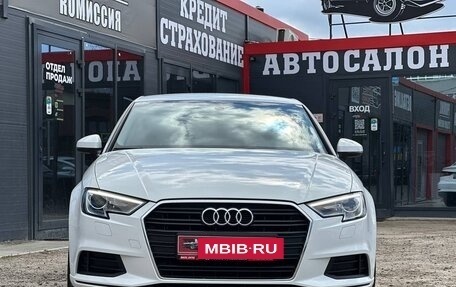 Audi A3, 2019 год, 2 100 000 рублей, 4 фотография