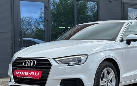 Audi A3, 2019 год, 2 100 000 рублей, 6 фотография