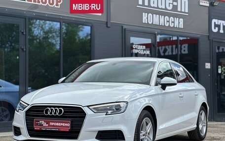 Audi A3, 2019 год, 2 100 000 рублей, 5 фотография