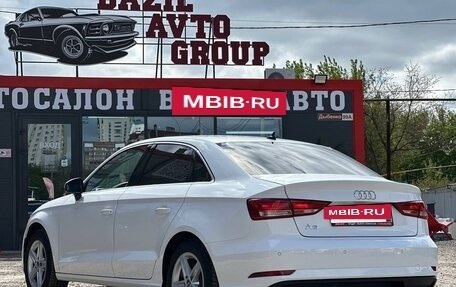 Audi A3, 2019 год, 2 100 000 рублей, 10 фотография
