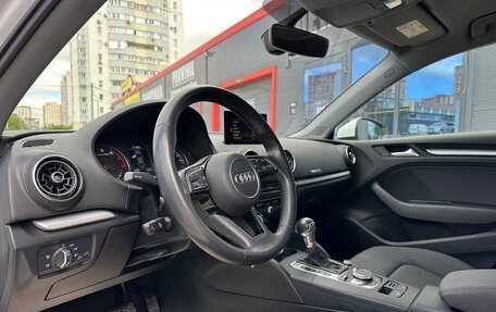 Audi A3, 2019 год, 2 100 000 рублей, 20 фотография
