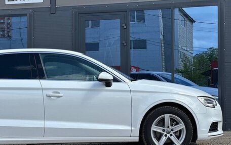 Audi A3, 2019 год, 2 100 000 рублей, 17 фотография