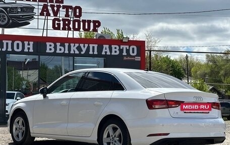 Audi A3, 2019 год, 2 100 000 рублей, 11 фотография