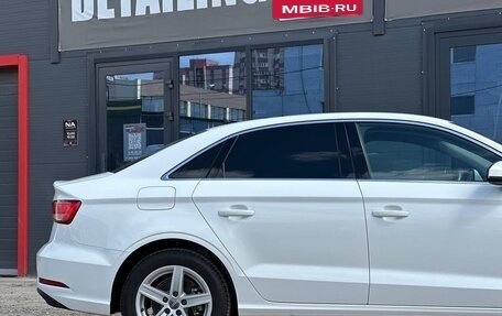 Audi A3, 2019 год, 2 100 000 рублей, 16 фотография