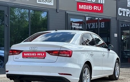 Audi A3, 2019 год, 2 100 000 рублей, 14 фотография