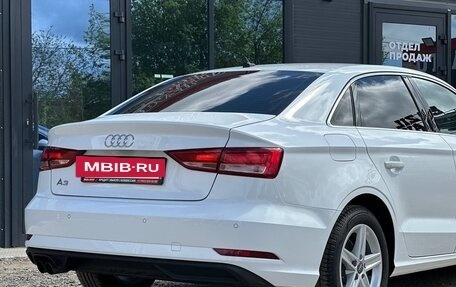 Audi A3, 2019 год, 2 100 000 рублей, 15 фотография