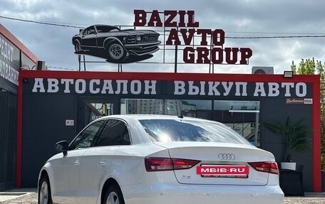 Audi A3, 2019 год, 2 100 000 рублей, 12 фотография