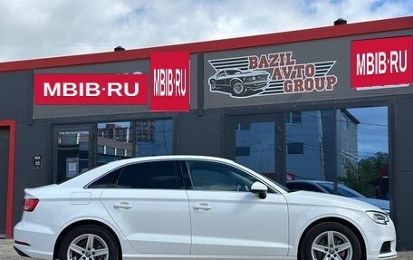 Audi A3, 2019 год, 2 100 000 рублей, 18 фотография