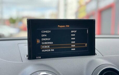 Audi A3, 2019 год, 2 100 000 рублей, 27 фотография