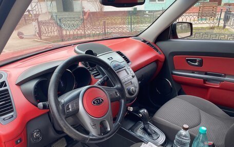 KIA Soul I рестайлинг, 2010 год, 620 000 рублей, 3 фотография
