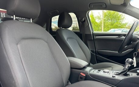 Audi A3, 2019 год, 2 100 000 рублей, 31 фотография