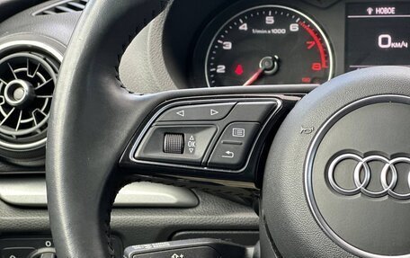 Audi A3, 2019 год, 2 100 000 рублей, 35 фотография
