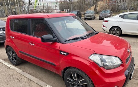 KIA Soul I рестайлинг, 2010 год, 620 000 рублей, 4 фотография