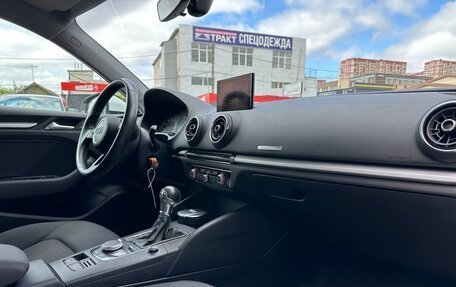 Audi A3, 2019 год, 2 100 000 рублей, 30 фотография