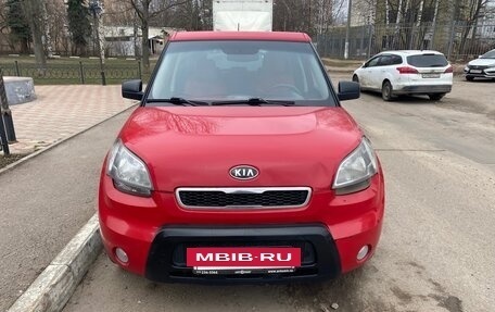 KIA Soul I рестайлинг, 2010 год, 620 000 рублей, 2 фотография
