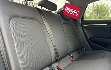 Audi A3, 2019 год, 2 100 000 рублей, 32 фотография