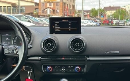 Audi A3, 2019 год, 2 100 000 рублей, 33 фотография
