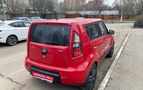 KIA Soul I рестайлинг, 2010 год, 620 000 рублей, 5 фотография