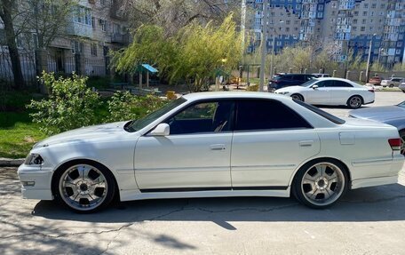Toyota Mark II VIII (X100), 2000 год, 500 000 рублей, 2 фотография