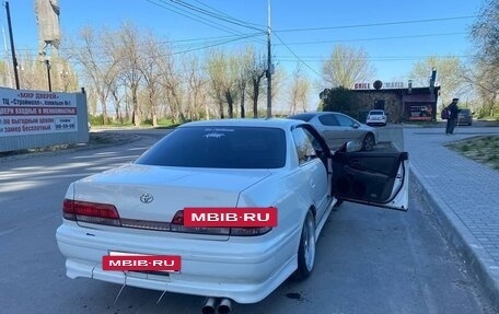 Toyota Mark II VIII (X100), 2000 год, 500 000 рублей, 4 фотография