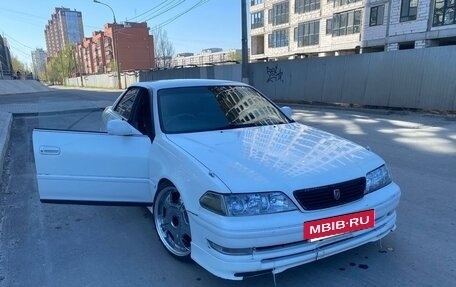 Toyota Mark II VIII (X100), 2000 год, 500 000 рублей, 3 фотография