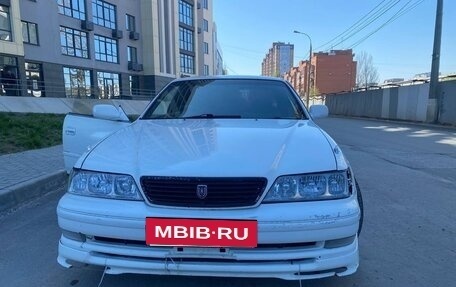 Toyota Mark II VIII (X100), 2000 год, 500 000 рублей, 5 фотография