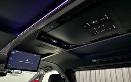 Toyota Alphard, 2024 год, 13 494 000 рублей, 22 фотография