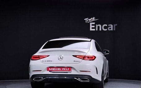 Mercedes-Benz CLS, 2022 год, 3 440 006 рублей, 4 фотография
