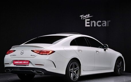 Mercedes-Benz CLS, 2022 год, 3 440 006 рублей, 3 фотография