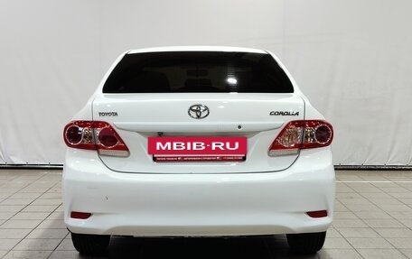 Toyota Corolla, 2011 год, 1 100 000 рублей, 5 фотография
