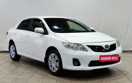 Toyota Corolla, 2011 год, 1 100 000 рублей, 2 фотография