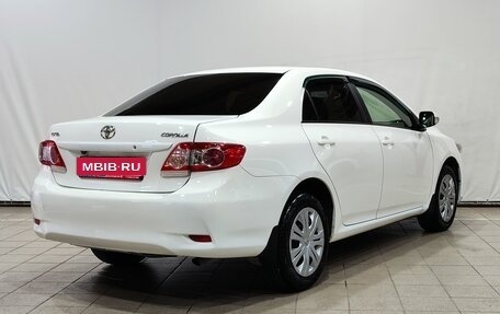 Toyota Corolla, 2011 год, 1 100 000 рублей, 4 фотография