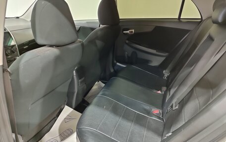 Toyota Corolla, 2011 год, 1 100 000 рублей, 17 фотография