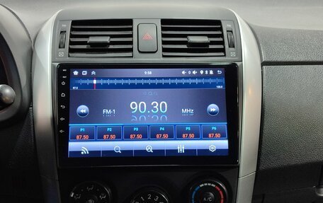 Toyota Corolla, 2011 год, 1 100 000 рублей, 15 фотография