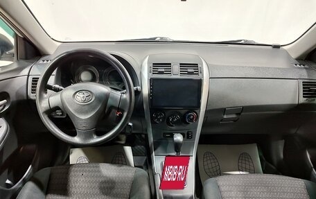 Toyota Corolla, 2011 год, 1 100 000 рублей, 14 фотография