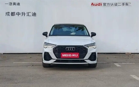 Audi Q3, 2022 год, 3 100 090 рублей, 4 фотография