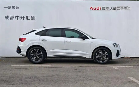 Audi Q3, 2022 год, 3 100 090 рублей, 13 фотография