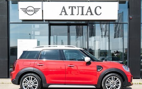 MINI Countryman II (F60), 2021 год, 3 350 000 рублей, 6 фотография