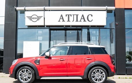 MINI Countryman II (F60), 2021 год, 3 350 000 рублей, 5 фотография