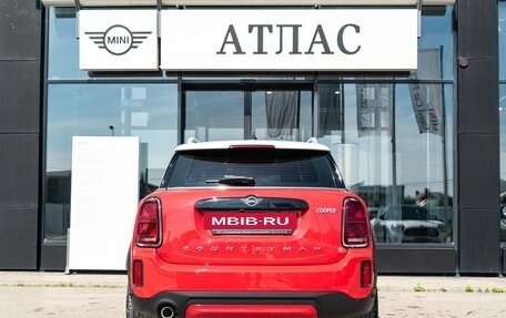 MINI Countryman II (F60), 2021 год, 3 350 000 рублей, 4 фотография