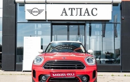 MINI Countryman II (F60), 2021 год, 3 350 000 рублей, 3 фотография