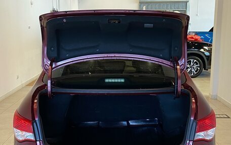 Nissan Almera, 2013 год, 650 000 рублей, 7 фотография