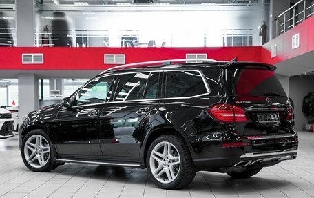 Mercedes-Benz GLS, 2016 год, 3 399 000 рублей, 4 фотография