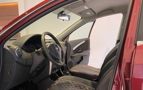 Nissan Almera, 2013 год, 650 000 рублей, 15 фотография