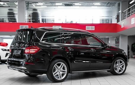 Mercedes-Benz GLS, 2016 год, 3 399 000 рублей, 2 фотография